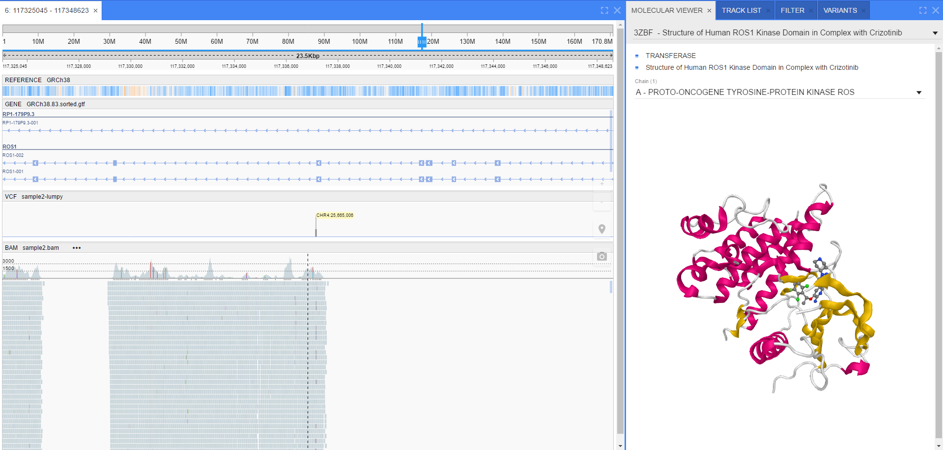 NGB GUI