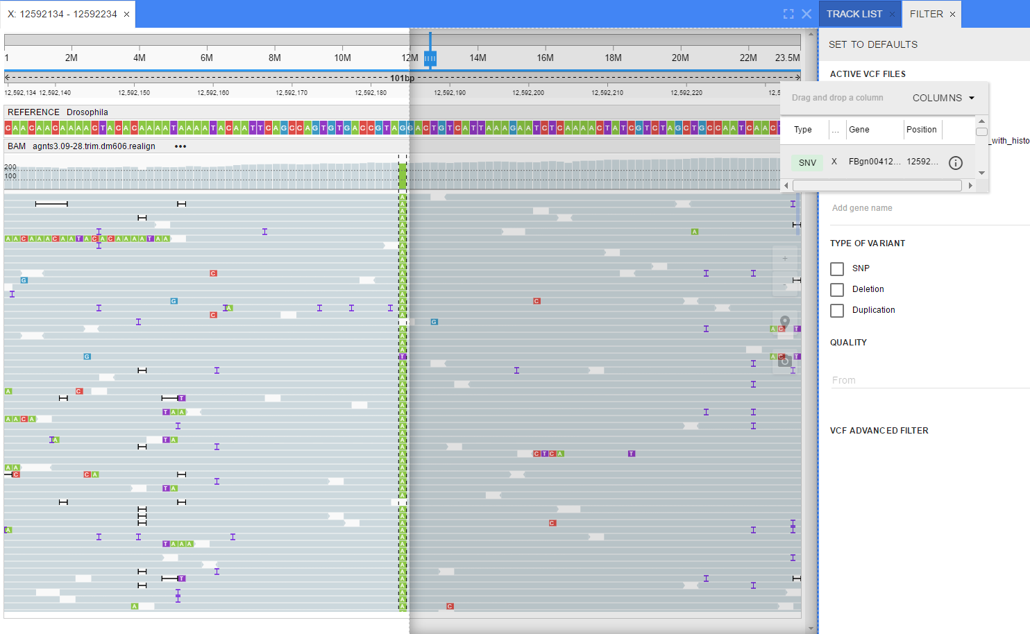 NGB GUI