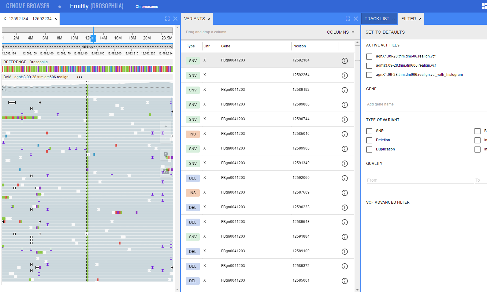 NGB GUI
