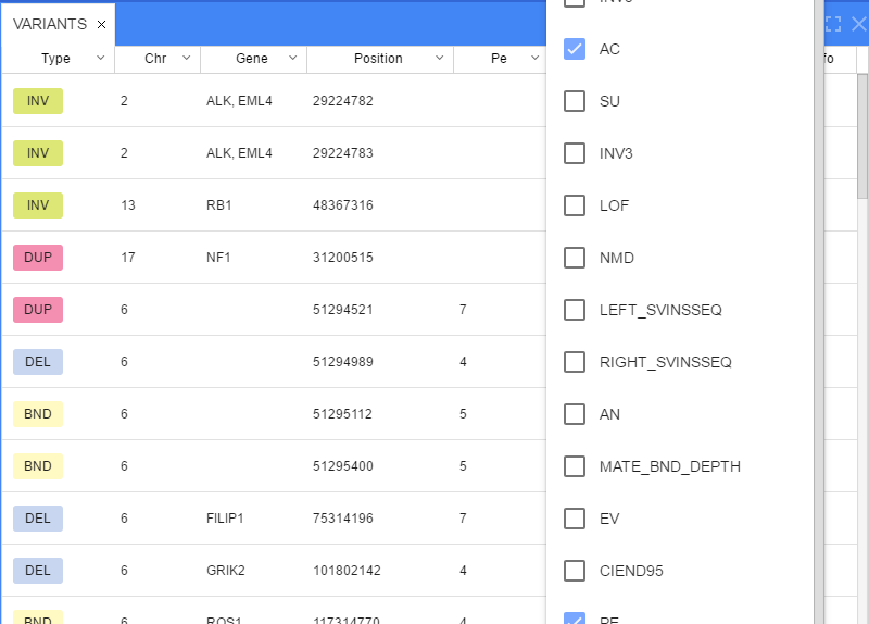 NGB GUI