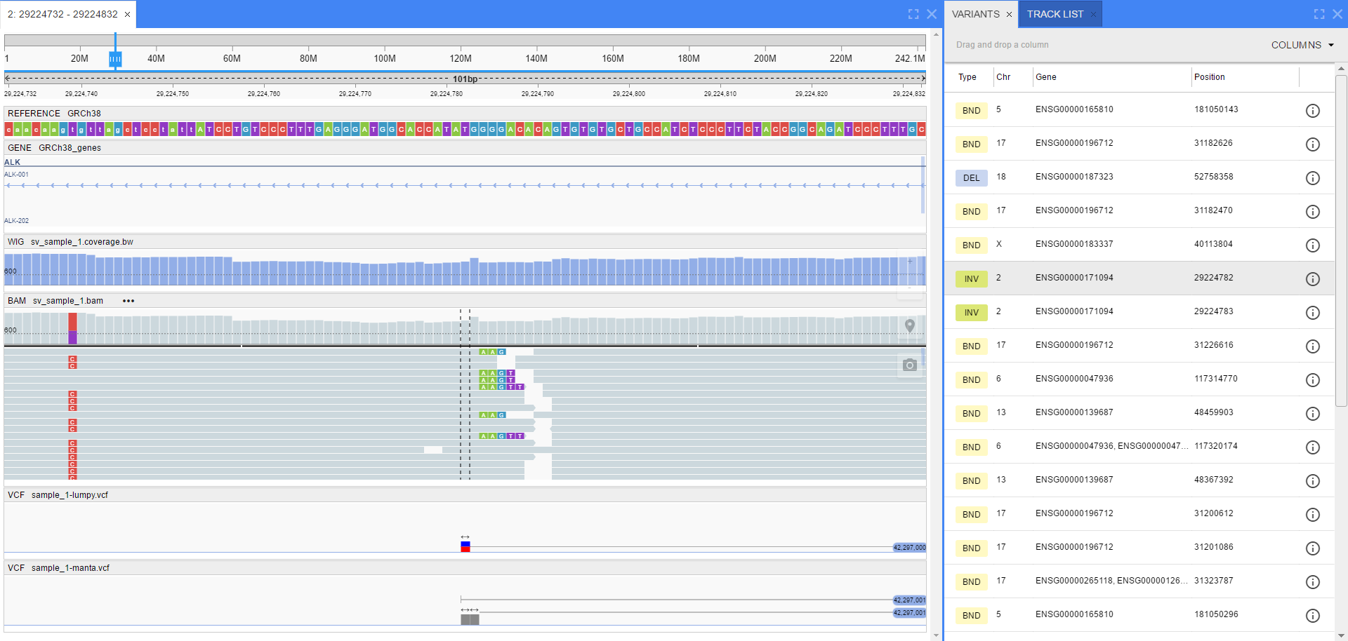 NGB GUI