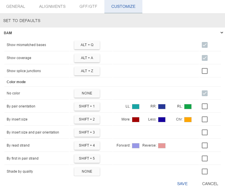 NGB GUI