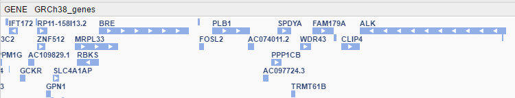 NGB GUI