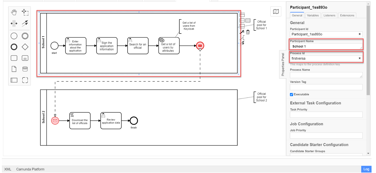 bp keycloak attributes access 1 1