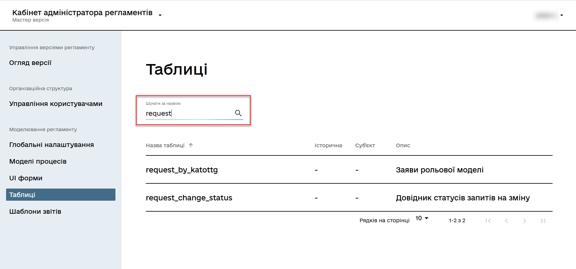 tables data structures 2