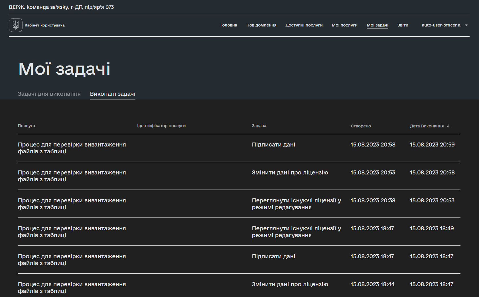 officer portal overview 08