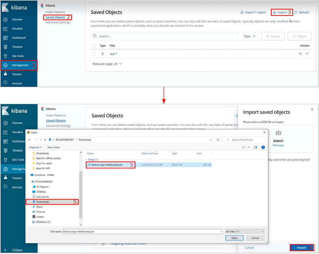 kibana section2.3 figure1