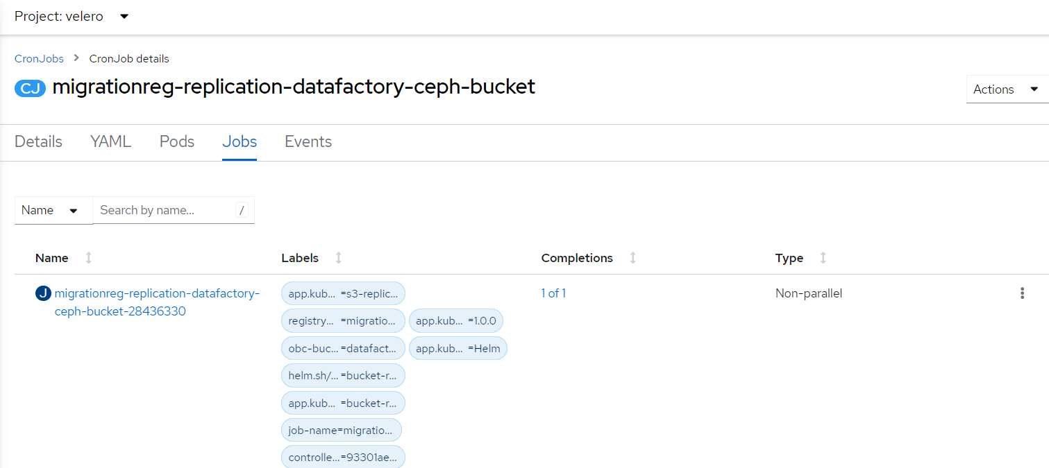 migrate registry 03