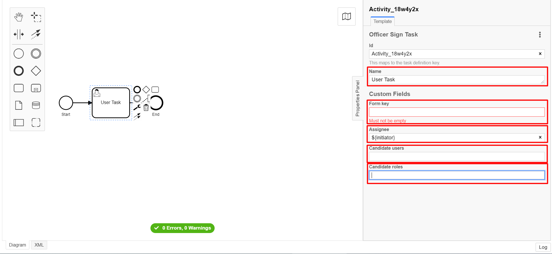 bp element temp 2