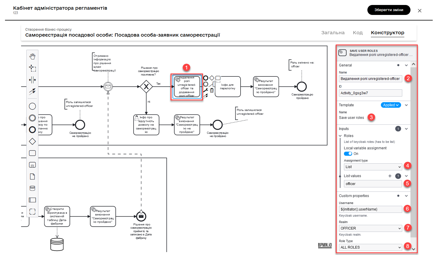 delegate save user roles 1