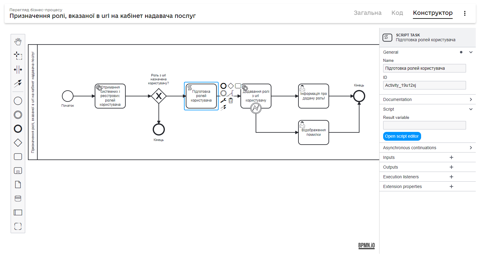 assign role via url 6