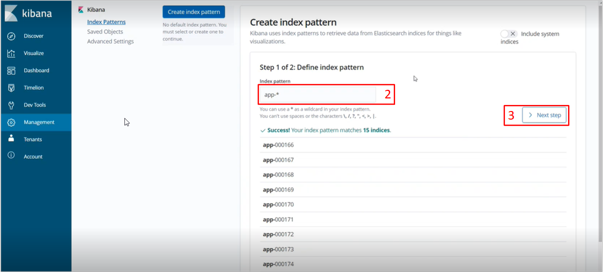 kibana section1 figure2