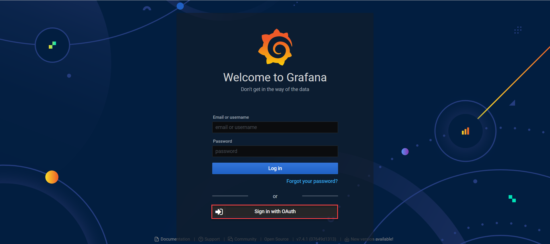 grafana bpms 2