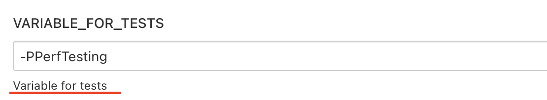 perf testing profile