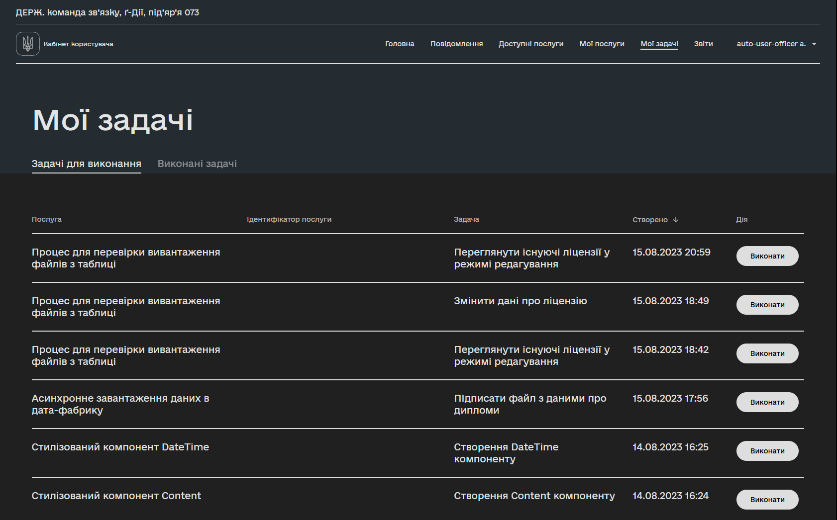 officer portal overview 07