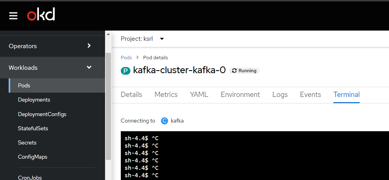 kafka queue