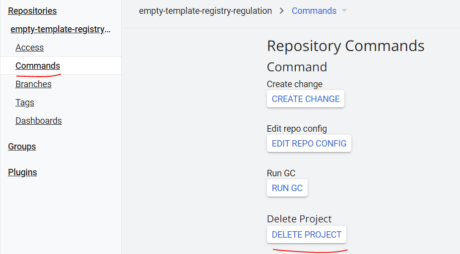 restore codebase reg reg 3