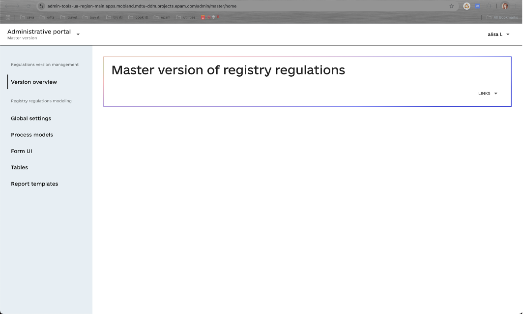 3.2.2.1 regulations admin cabinet global